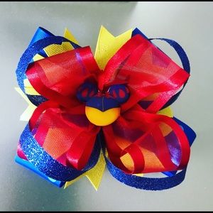 Kids Hair Bow (Final Price Drop)